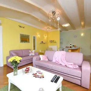  Apartment Angels' Nest Kroatien