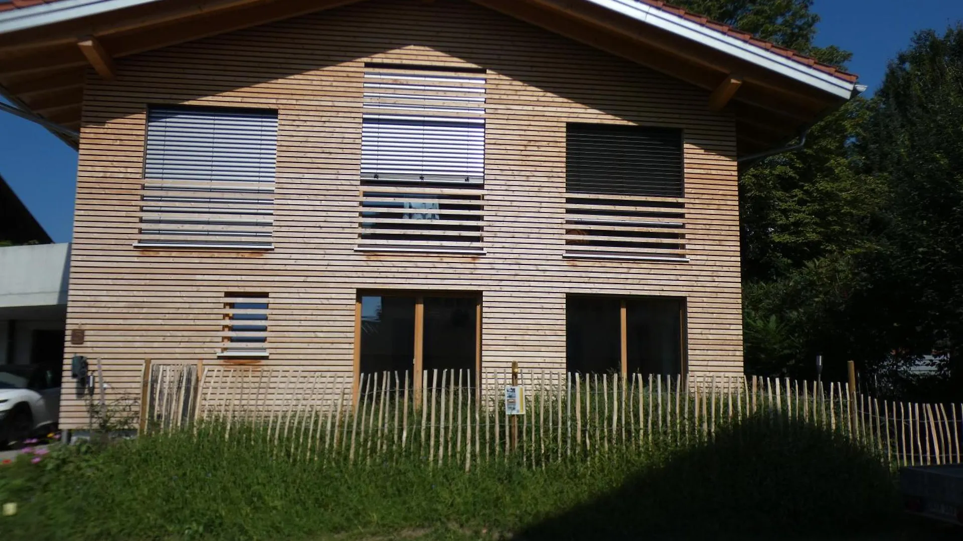 Stylische Fewo In Bestlage In Neugebautem Holzhaus Mit Oberstaufen Plus 0*,  Germany