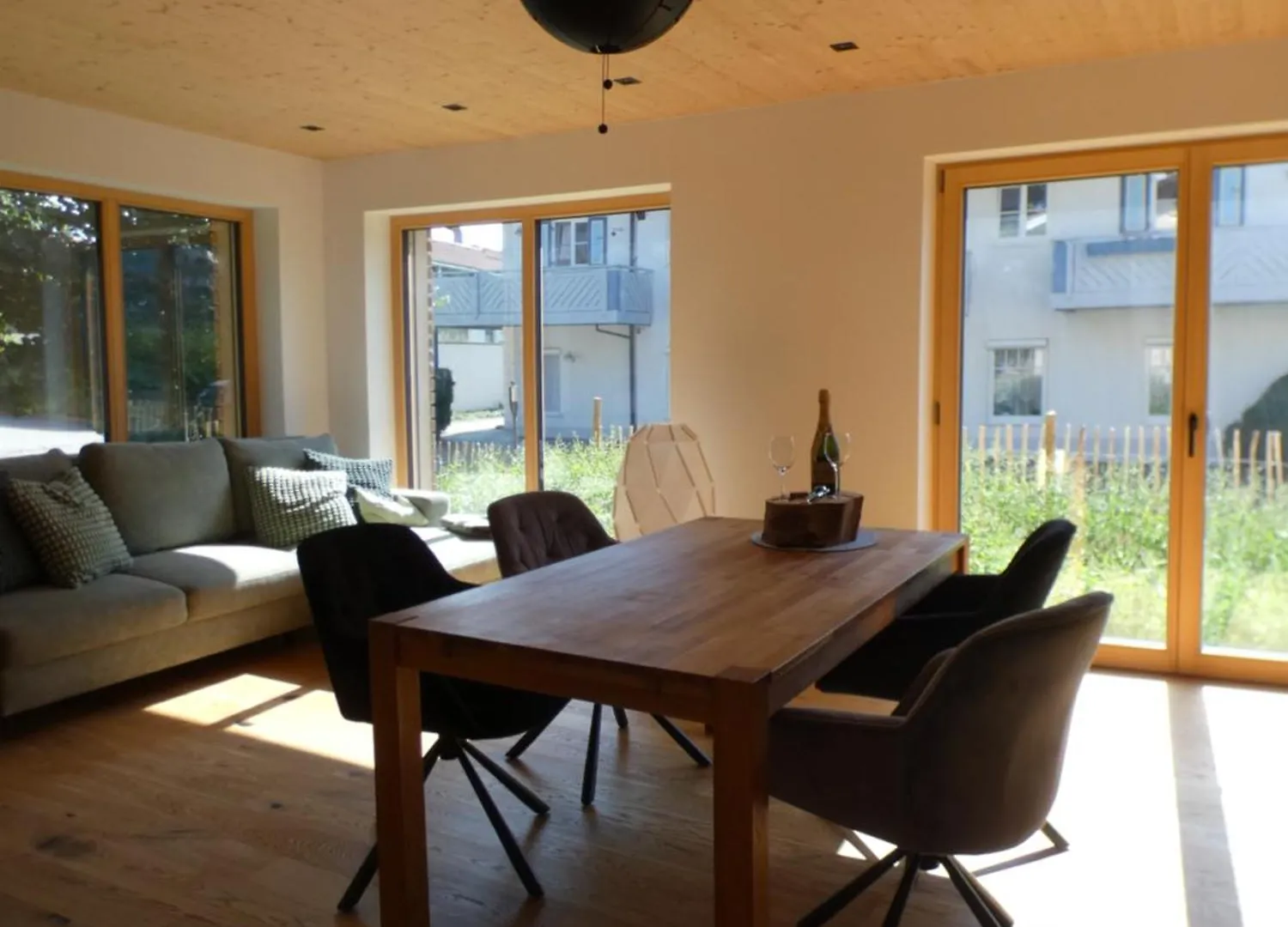 Stylische Fewo In Bestlage In Neugebautem Holzhaus Mit Oberstaufen Plus 0*,  Germany